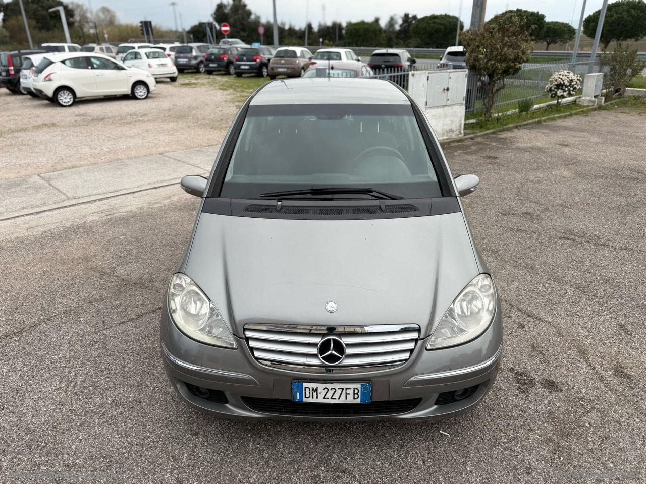 MERCEDES-BENZ A 180 CDI Elegance
