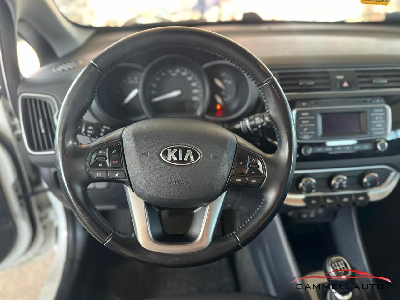 Kia Rio 1.1 Active 75CV E6