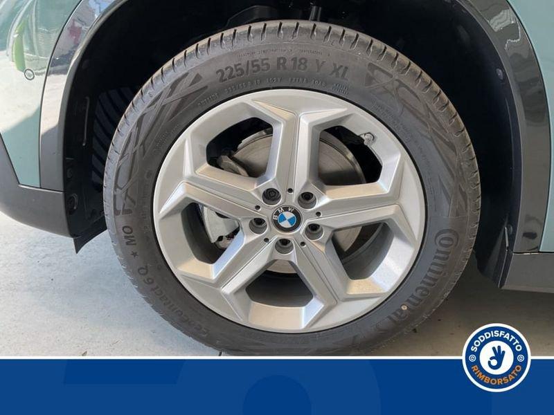 BMW X1 sDrive 18d Xline