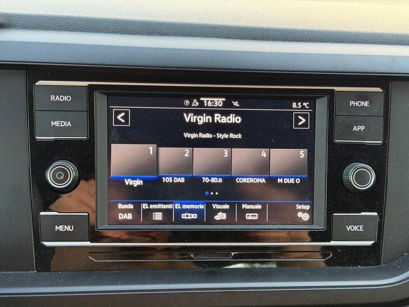 Volkswagen Taigo 1.0 TSI 95 CV