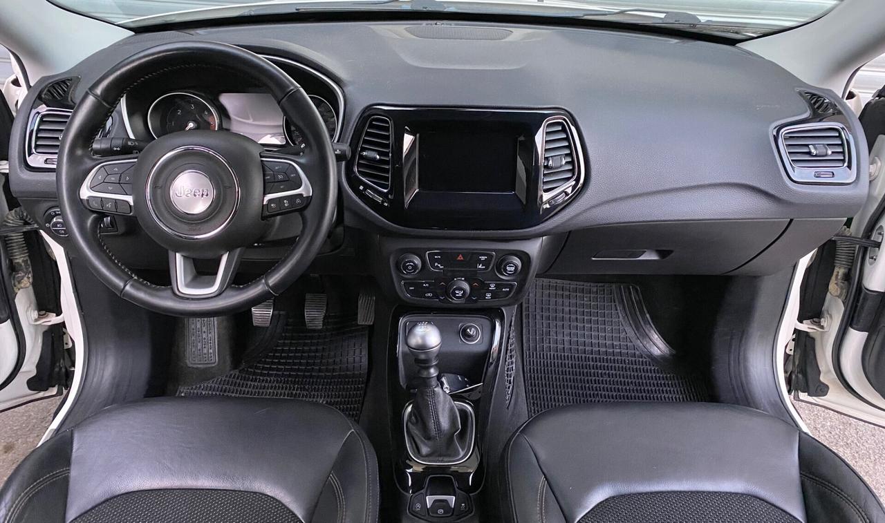 Jeep Compass 1.6 Multijet II 120cv 2WD Limited