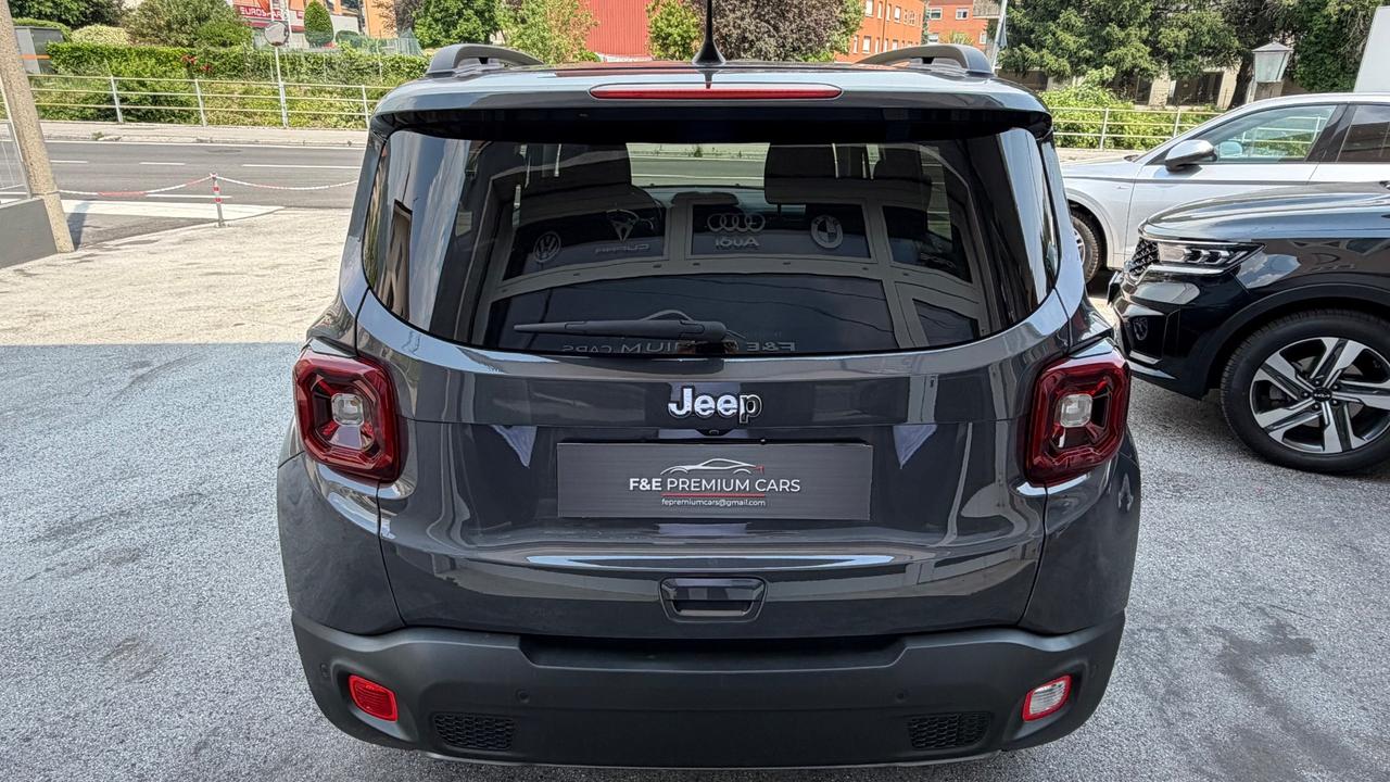 Jeep Renegade 1.6 Mjt 130 CV Limited