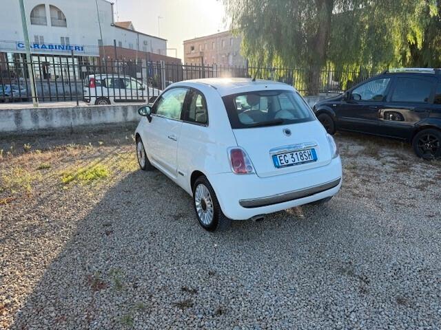 Fiat 500 1.2 EasyPower Lounge