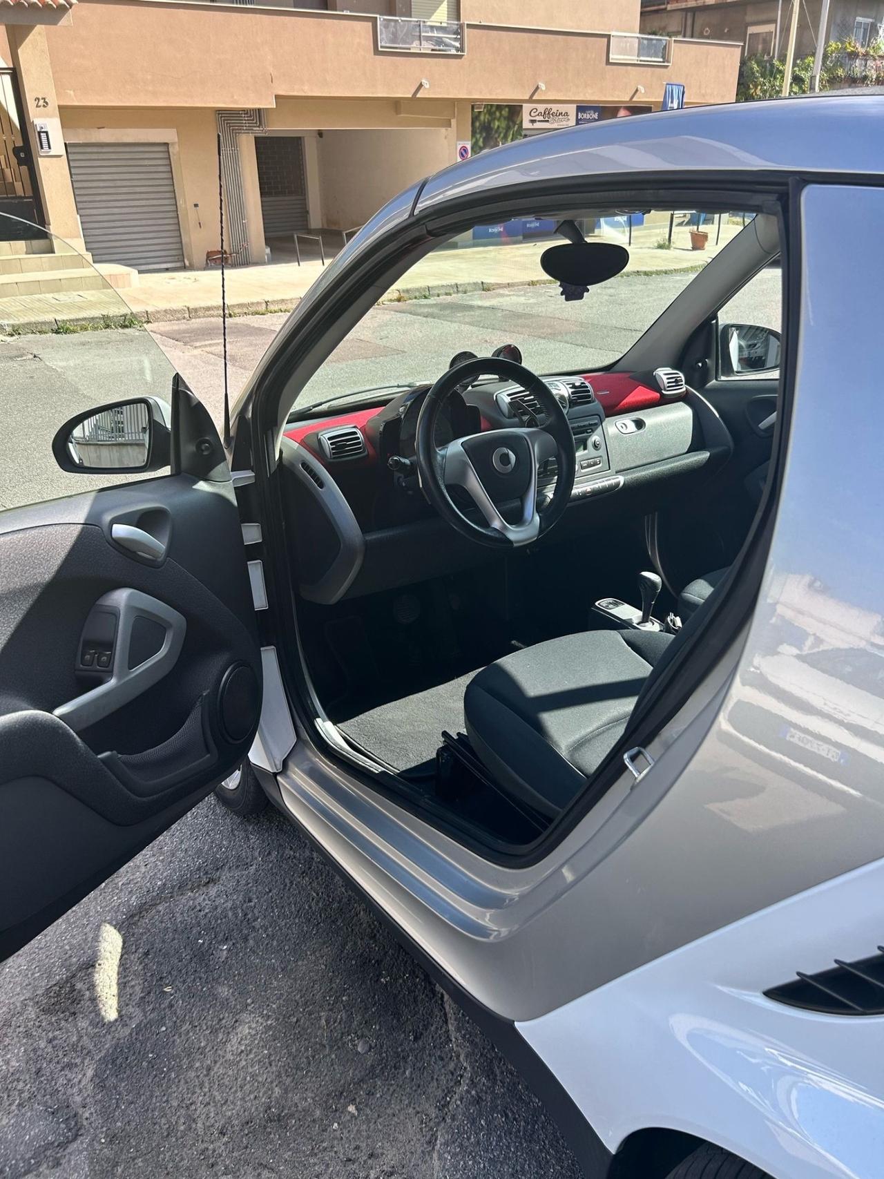 Smart ForTwo 1000 62 kW cabrio pulse