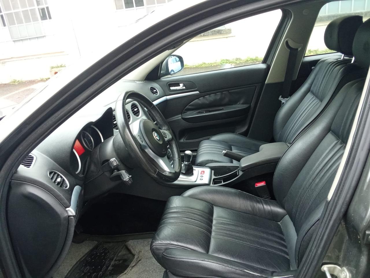Alfa Romeo 159 2.2 JTS 16V Sportwagon Exclusive