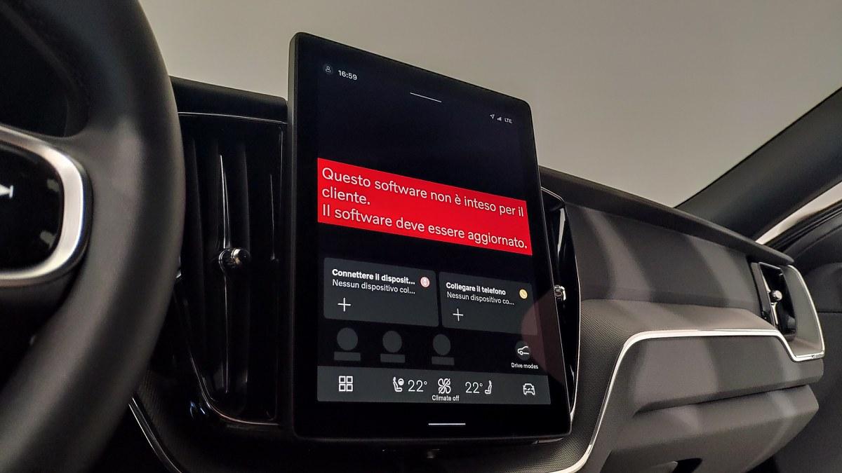 VOLVO Xc60 T6 Plug-In Hybrid Awd Autom. Plus Black Edition