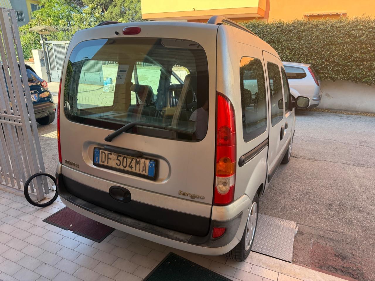 Renault Kangoo 1.5 dCi/70CV 4p. Pack