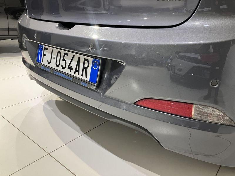 Hyundai i20 1.2 84cv 5 porte Econext Comfort GPL