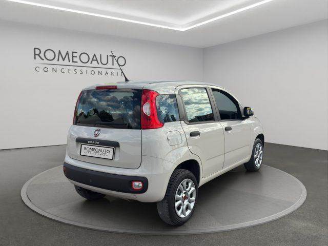 FIAT Panda 0.9 TwinAir Natural Power 80cv
