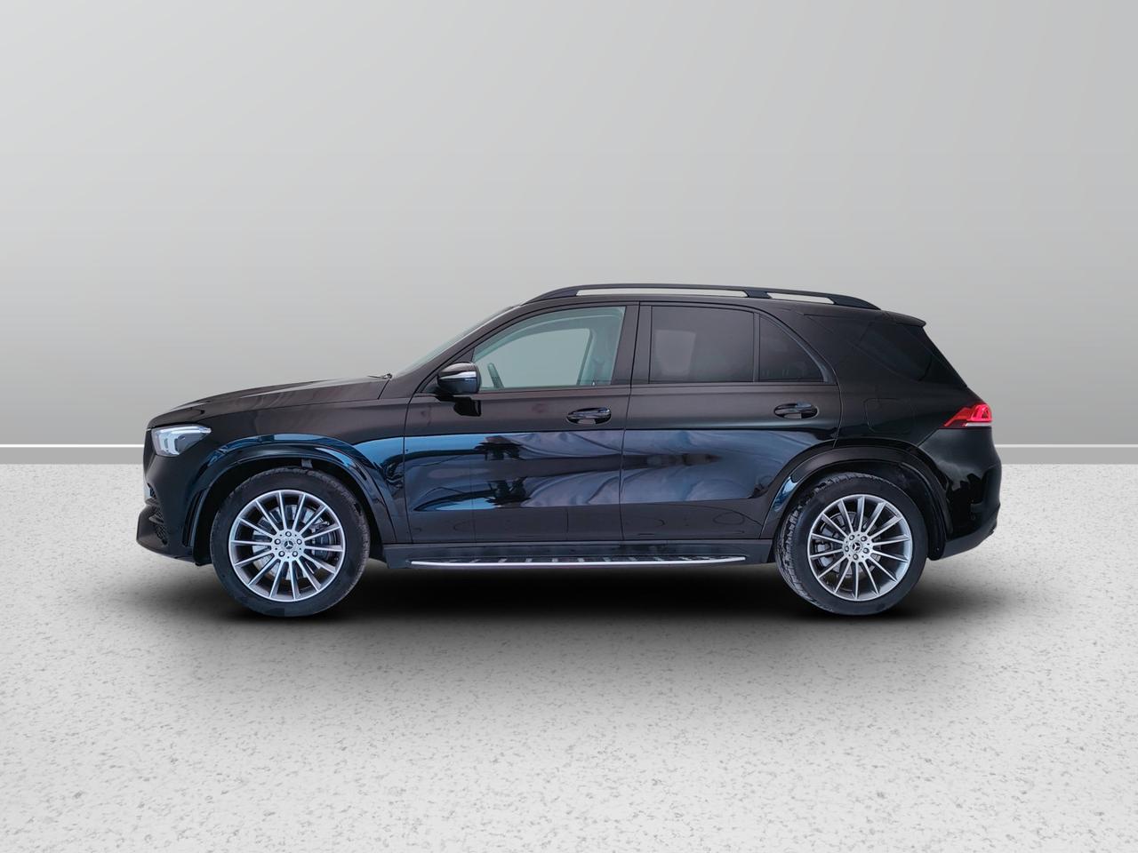 Mercedes-Benz GLE - V167 2019 - GLE 350 de phev (e eq-power) Premium 4matic auto