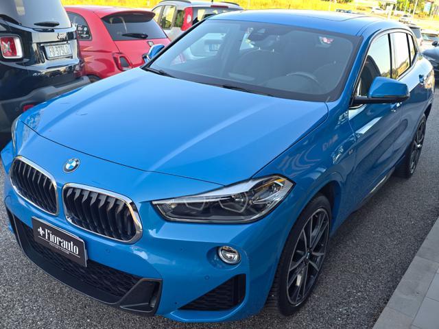 BMW X2 xDrive20d Msport-X