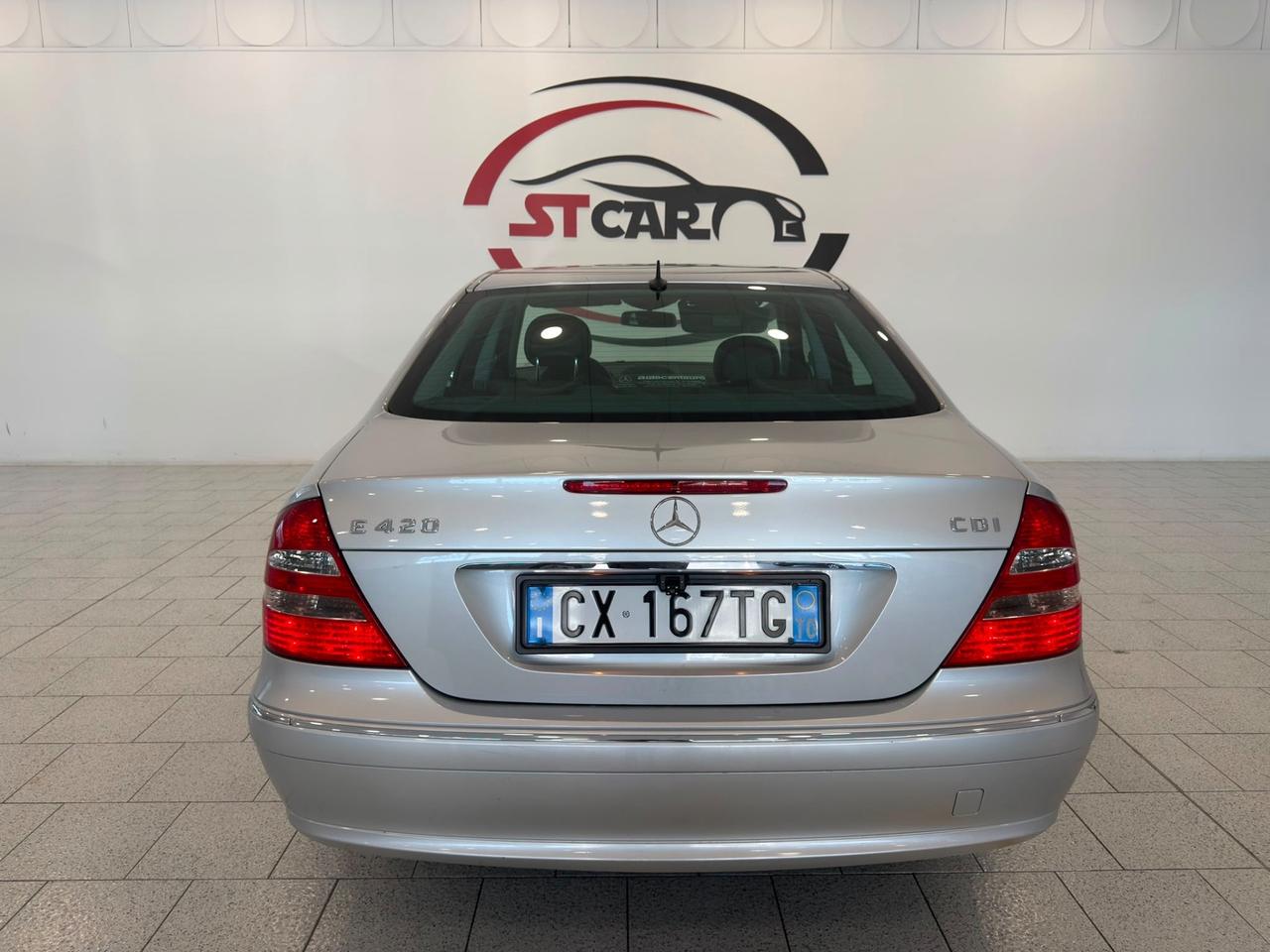 Mercedes-benz E 420 CDI V8 cat Avantgarde 314cv