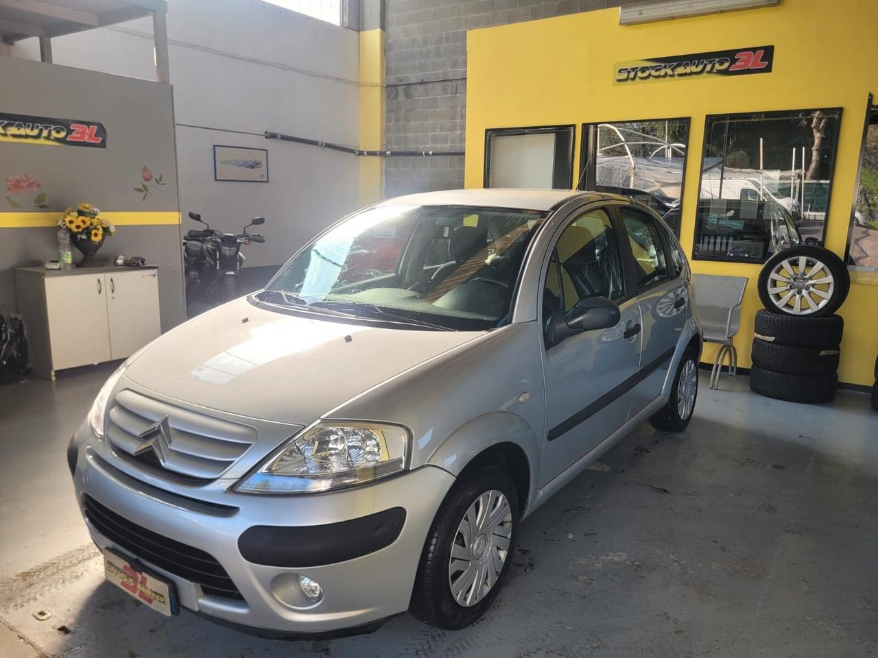 Citroen C3 1.1