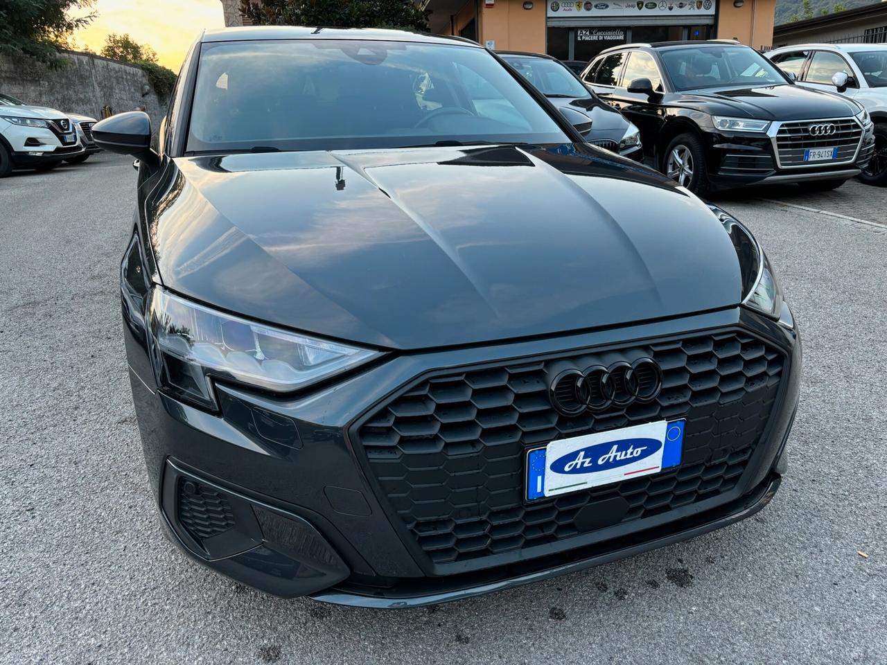 Audi A3 SPB 35 TDI 150 CV S-TRONIC ADVANCED MY 22