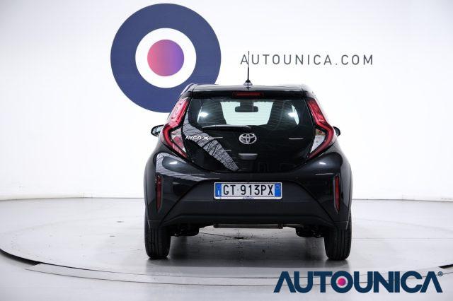 TOYOTA Aygo X 1.0 VVT-I 5 PORTE ACTIVE NEOPATENTATI