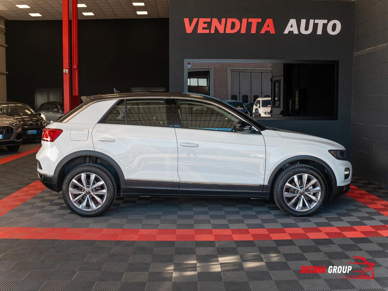 Volkswagen T-Roc 2.0 TDI SCR Style 116 cv