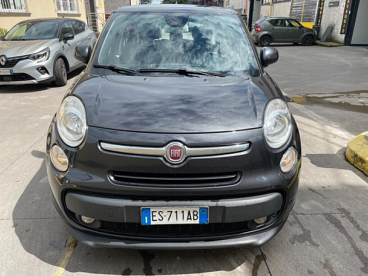 Fiat 500L 1.3 Multijet 85 CV Panoramic Edition Grigio Moda TETTO PANORAMICO