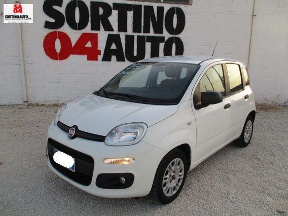 FIAT Panda 1.3 MJT 95cv S&S Easy-6/2016 KM 90000