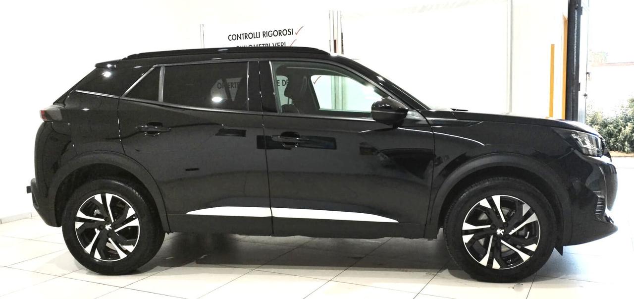 Peugeot 2008 BlueHDi 130 S&S EAT8 Allure