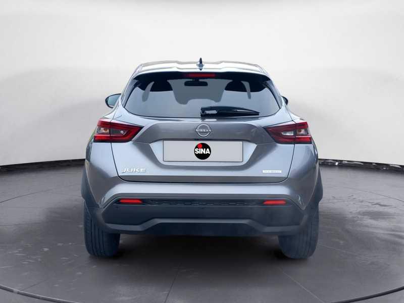 NISSAN Juke 1.6 hev N-Connecta