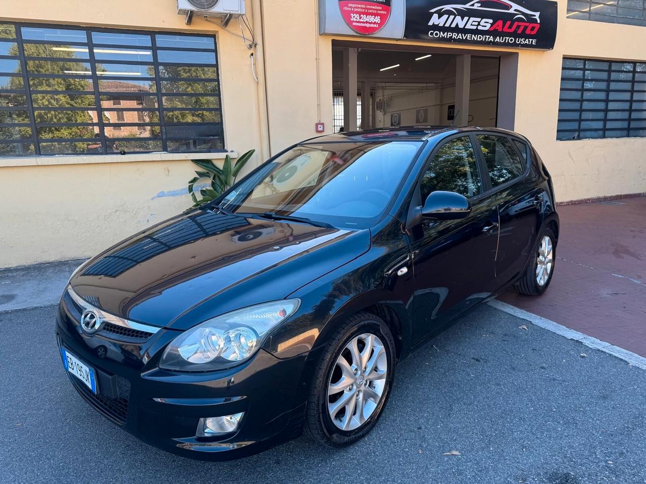 Hyundai i30 2010 1.6 Diesel 90CV 6m. 5p.