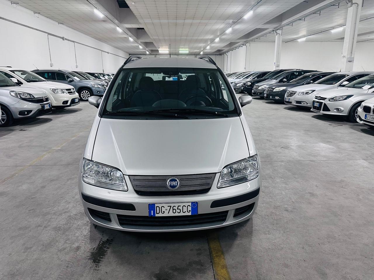 Fiat Idea 1.3 Multijet 16V 90 CV BlackMotion