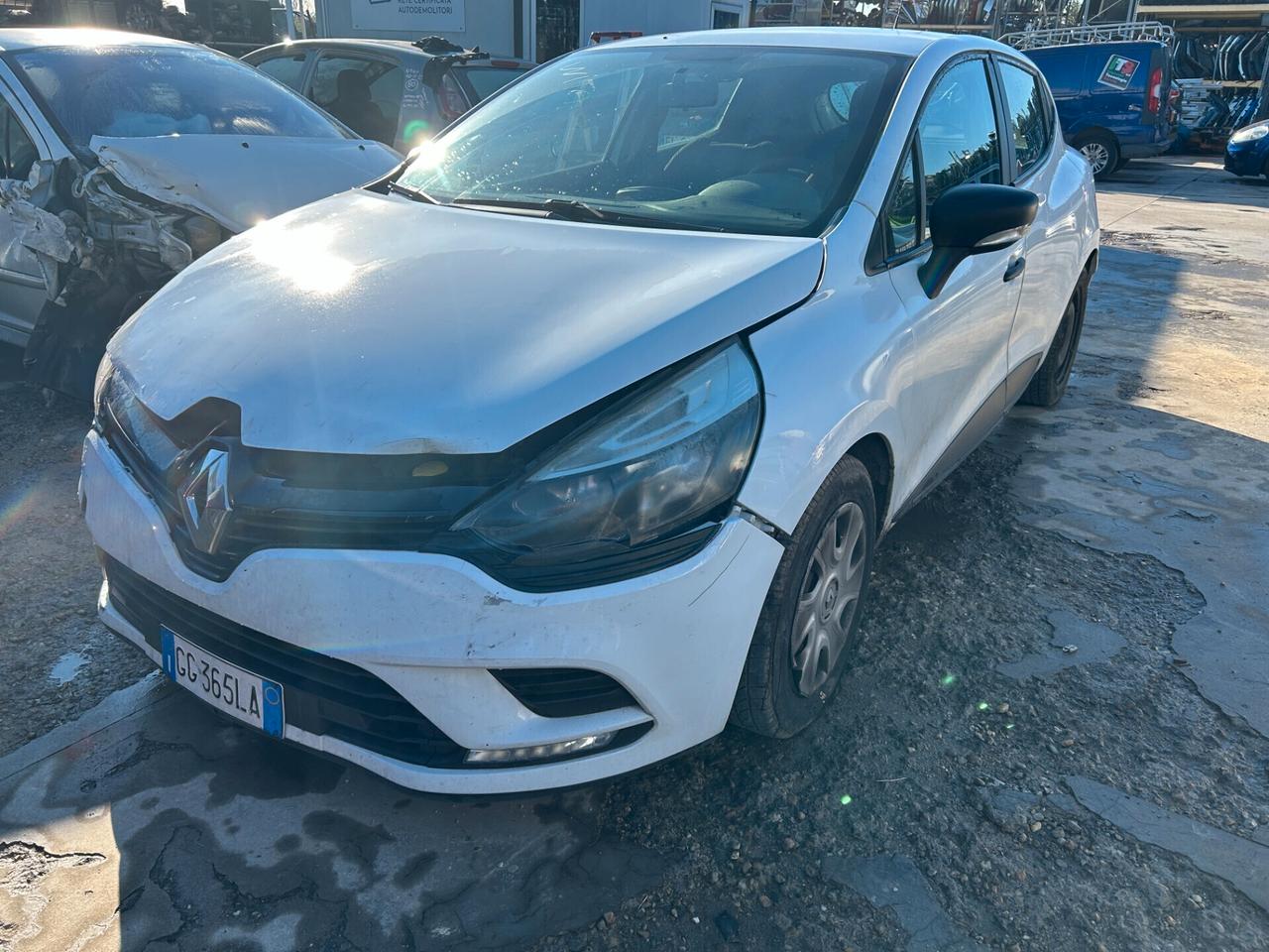 Renault Clio dCi 8V 75CV Start&Stop 5 porte Energy Life