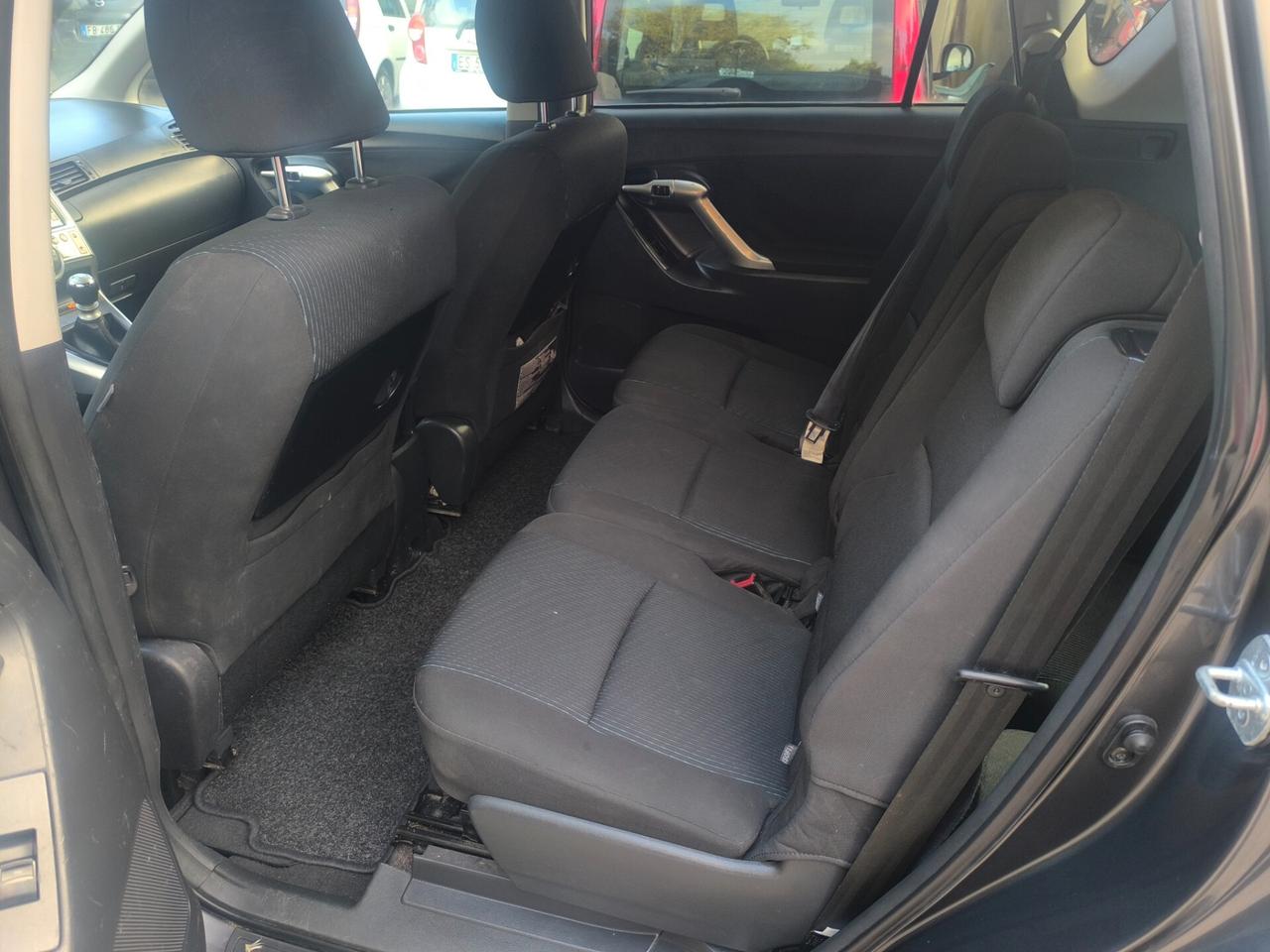 Toyota Verso 2.0 D Style 7 posti