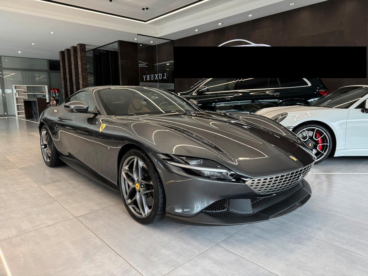 Ferrari Roma 3.9