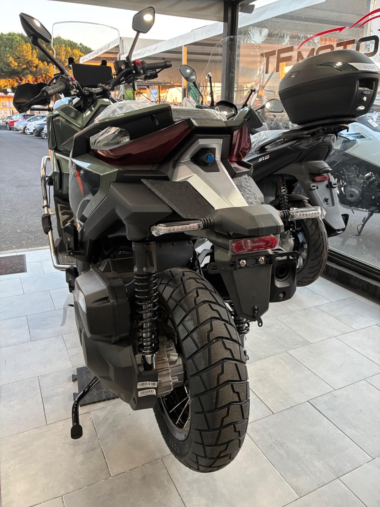 Zontes ZT 368 G my26 NUOVI PRONTA CONSEGNA