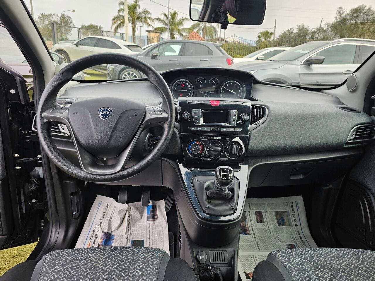 Lancia Ypsilon 1.2 GPL di Serie Ecochic