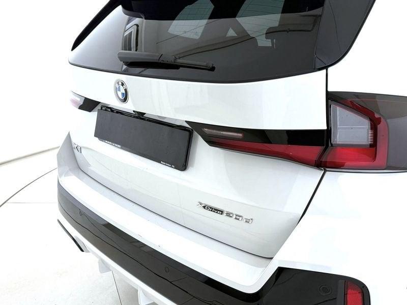 BMW X1 X1 xDrive 20d Msport