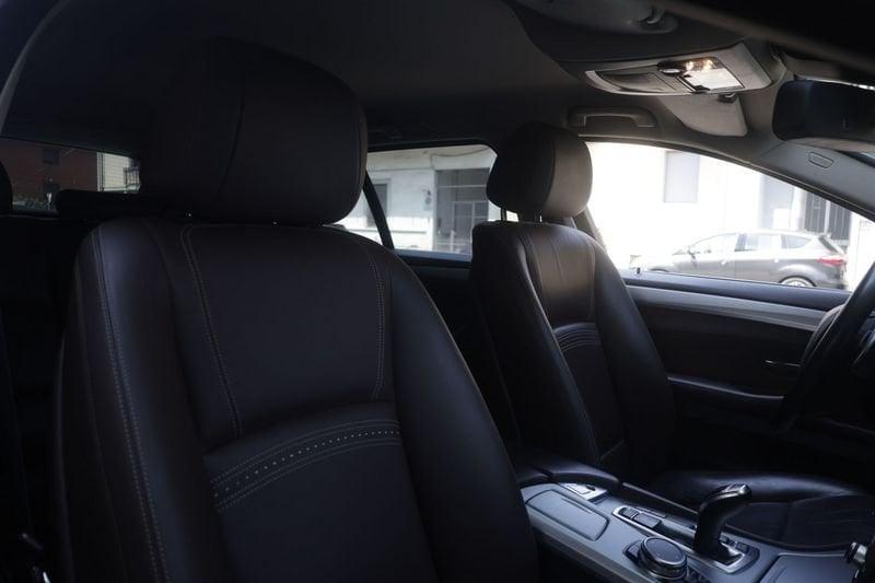 BMW Serie 5 BMW Serie 5 525d xDrive Luxury Touring Unicoproprietario