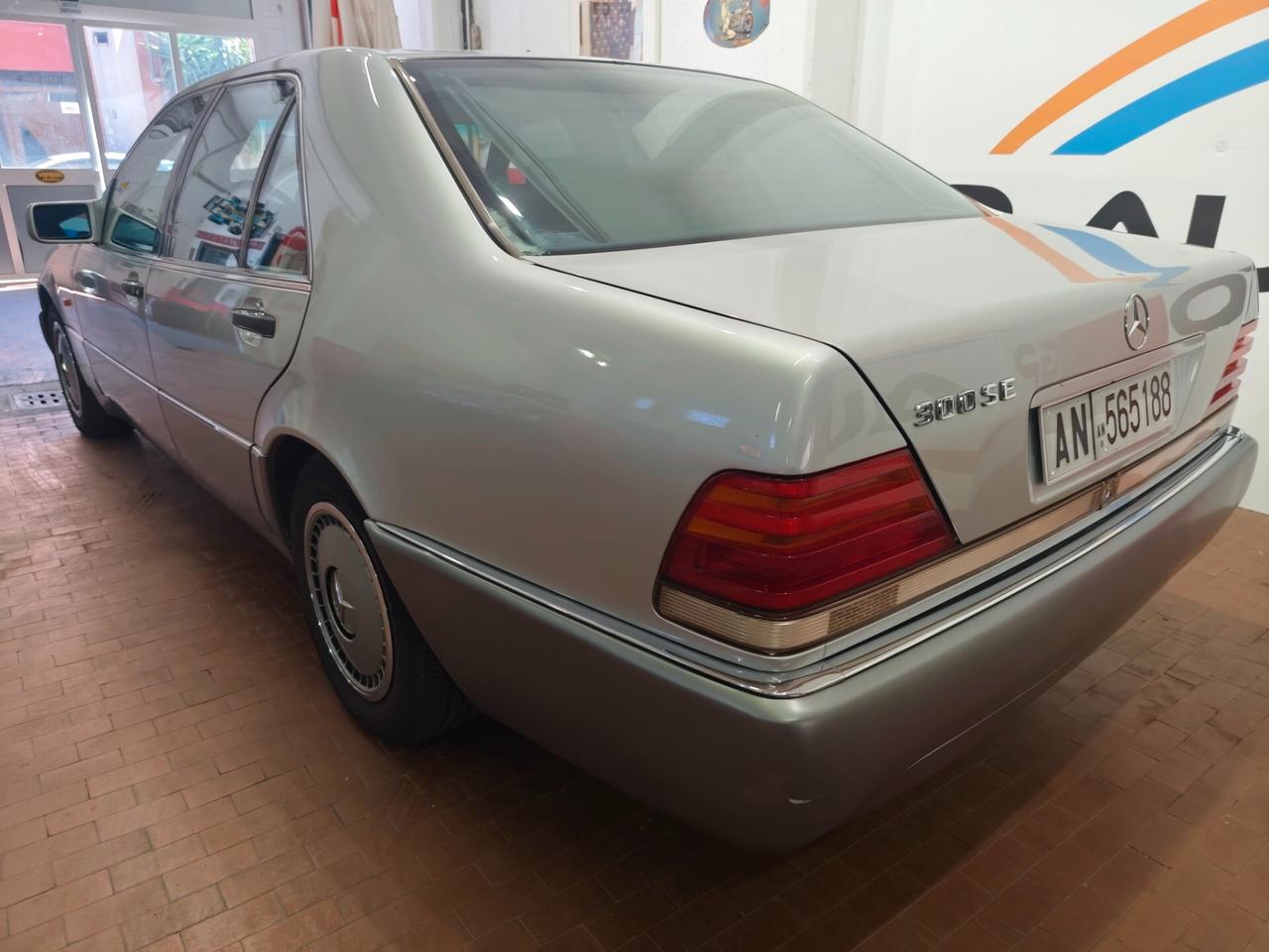 Mercedes-benz S 300 SE 3.2 cat