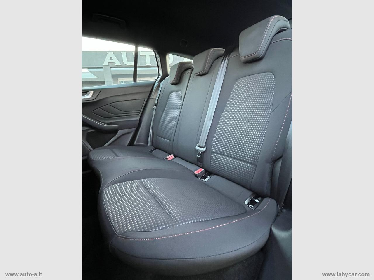 FORD Focus 1.5 EcoBlue 120CV aut. SW ST-LINE