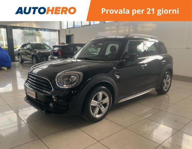 MINI Countryman 2.0 Cooper D Countryman