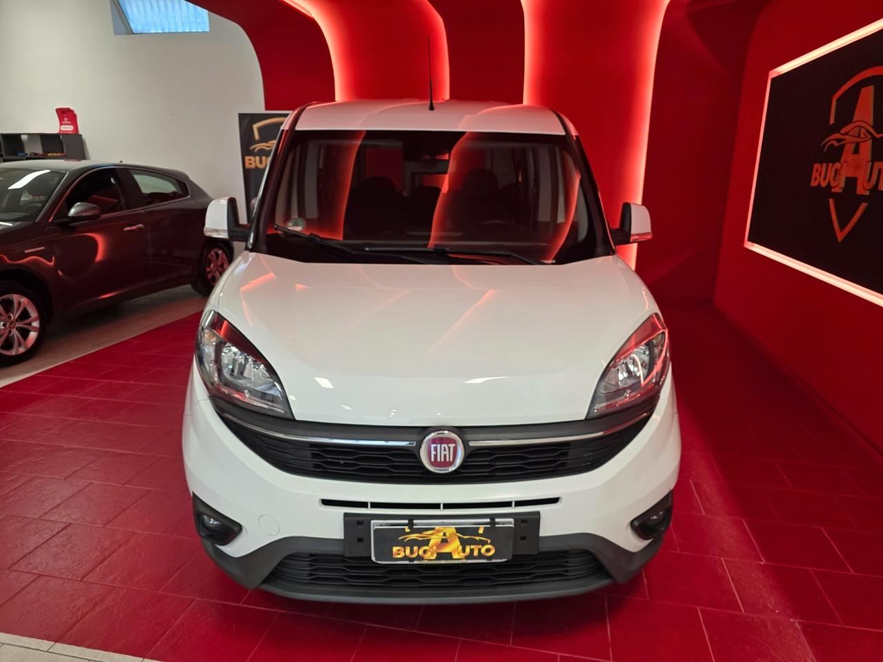 Fiat Doblo Doblò 1.6 MJT 120CV S&S Lounge Maxi