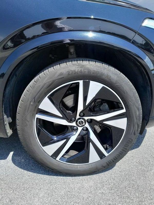 Volvo XC90 B5 D AWD Geartronic 7p R-Design