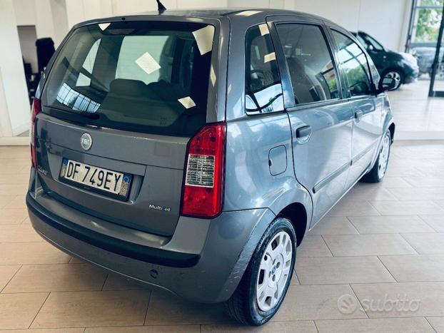 FIAT Idea 1.3 Multijet Emotion