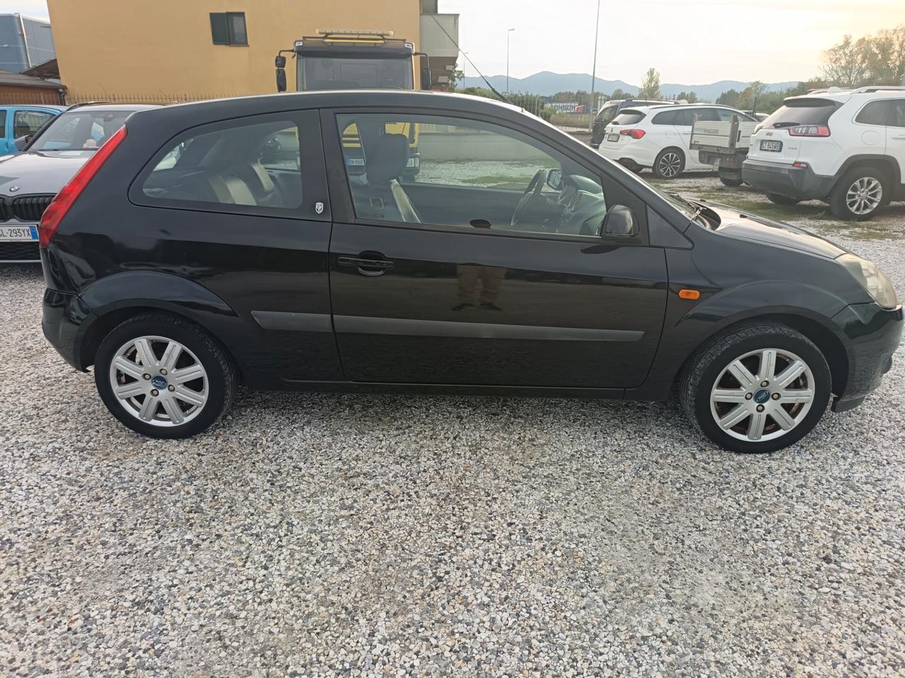 Ford Fiesta 1.4 TDCi 3p. Titanium