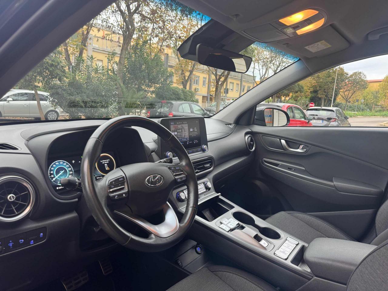 HYUNDAI Kona EV 39 kWh XLine