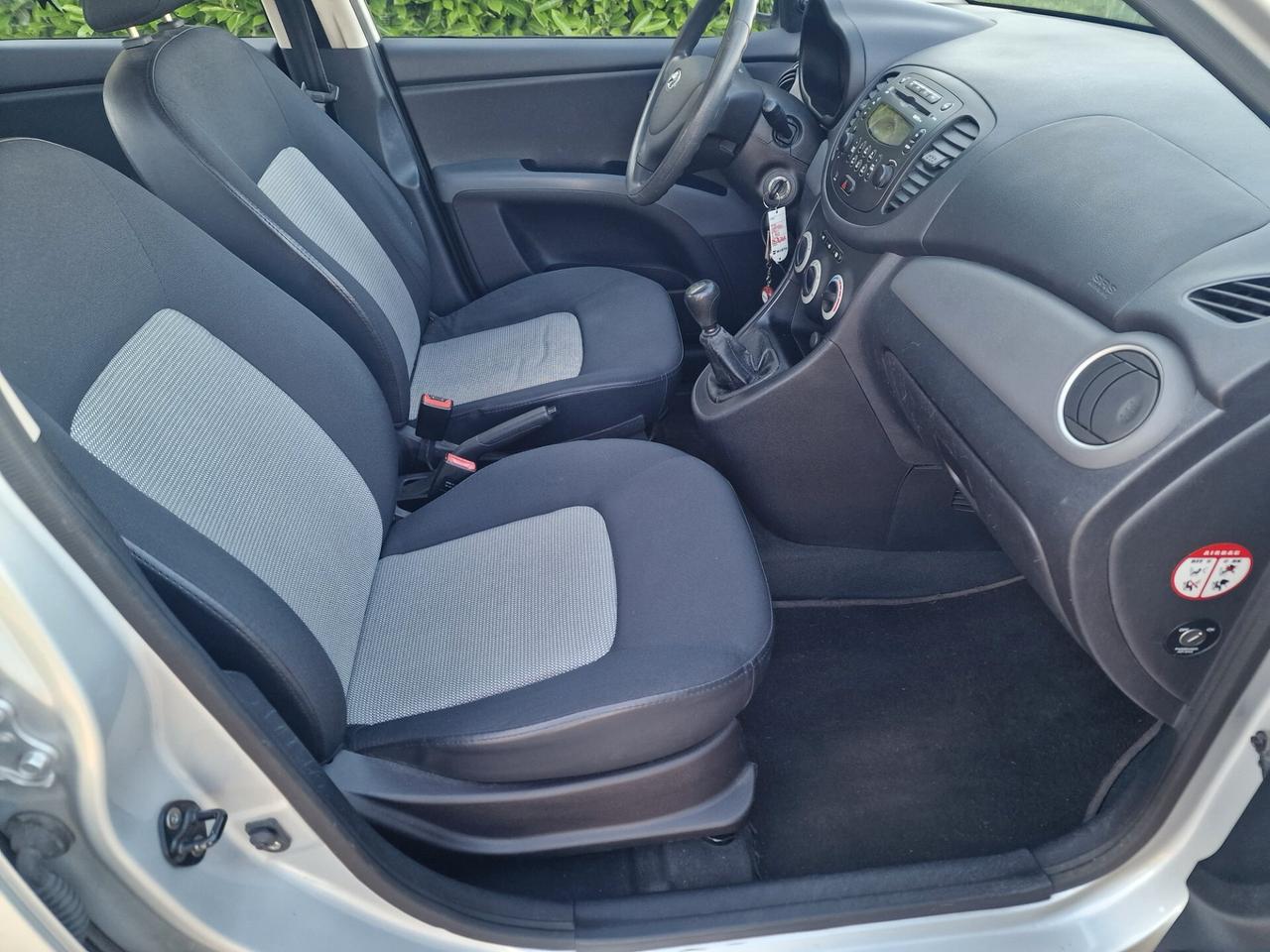 Hyundai i10 1.1 88000km