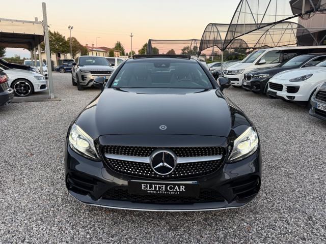 MERCEDES-BENZ C 220 d Auto Coupé Premium Plus TETTO APRIBILE