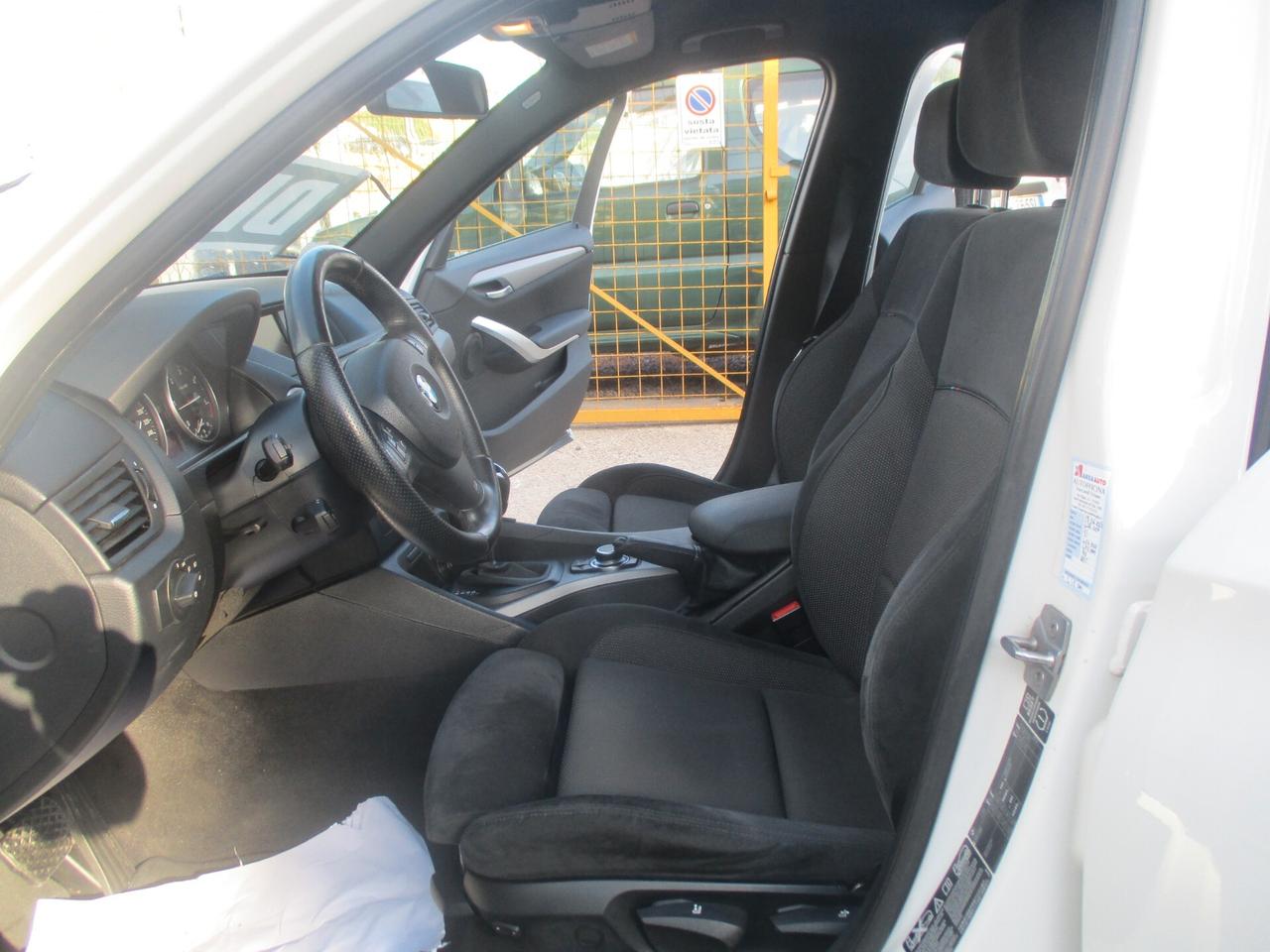 Bmw X1 xDrive18d Futura M FULL OPT!! 2012