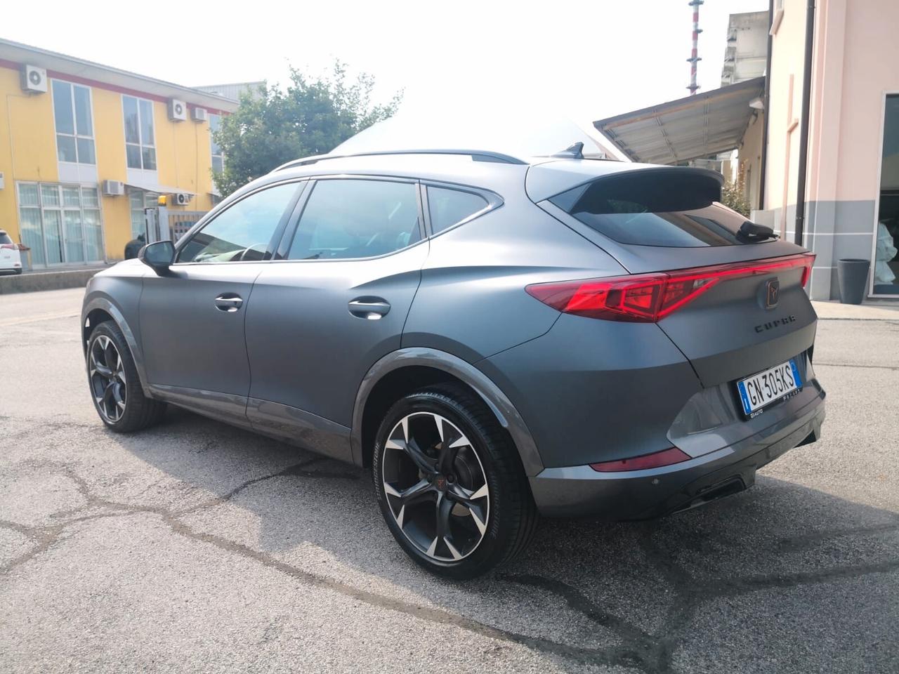 Cupra Formentor 1.5 TSI DSG ***OPACO***TAGLIANDI CUPRA***