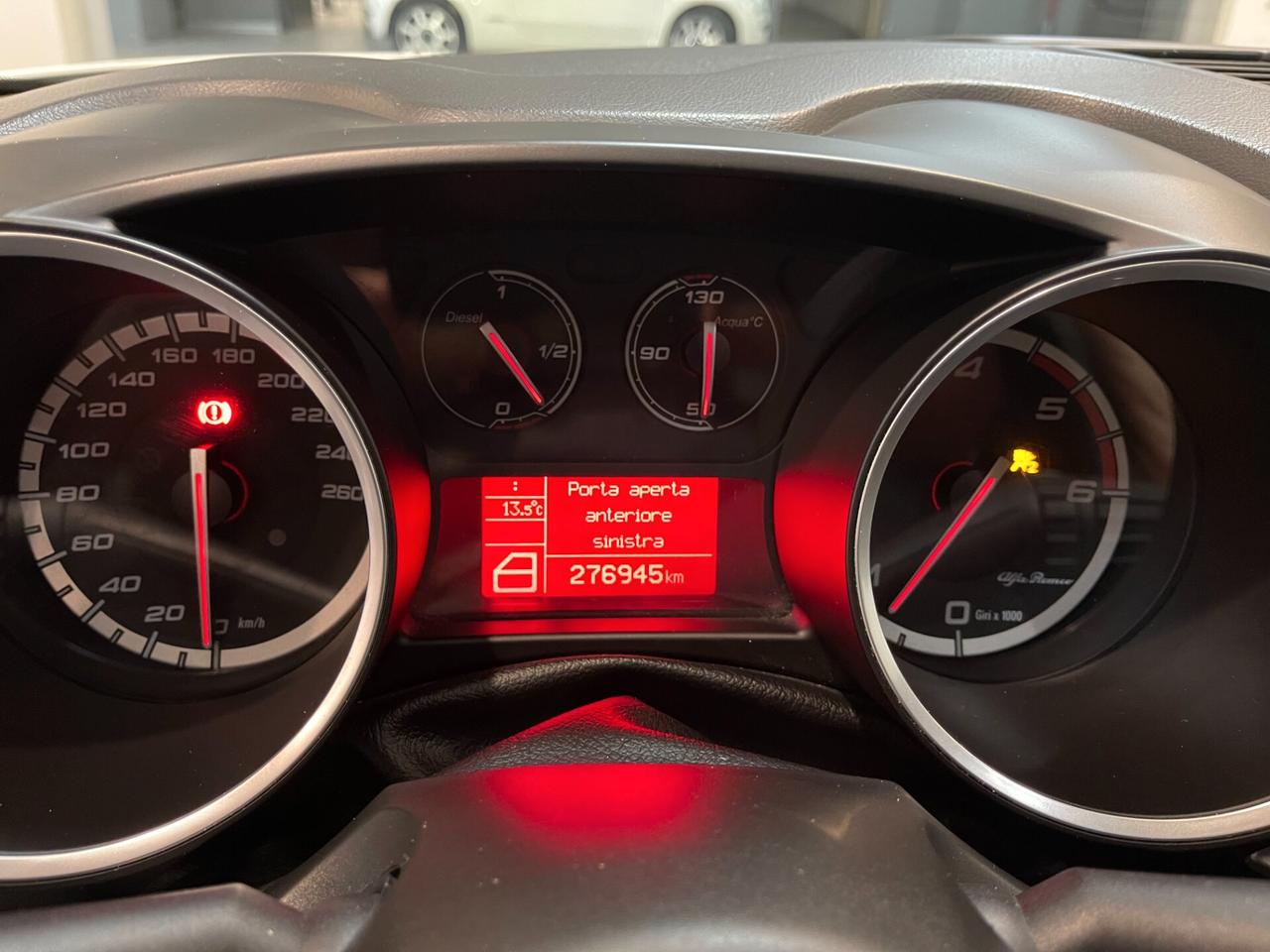 Alfa Romeo Giulietta 1.6 JTDm-2 105 CV Distinctive