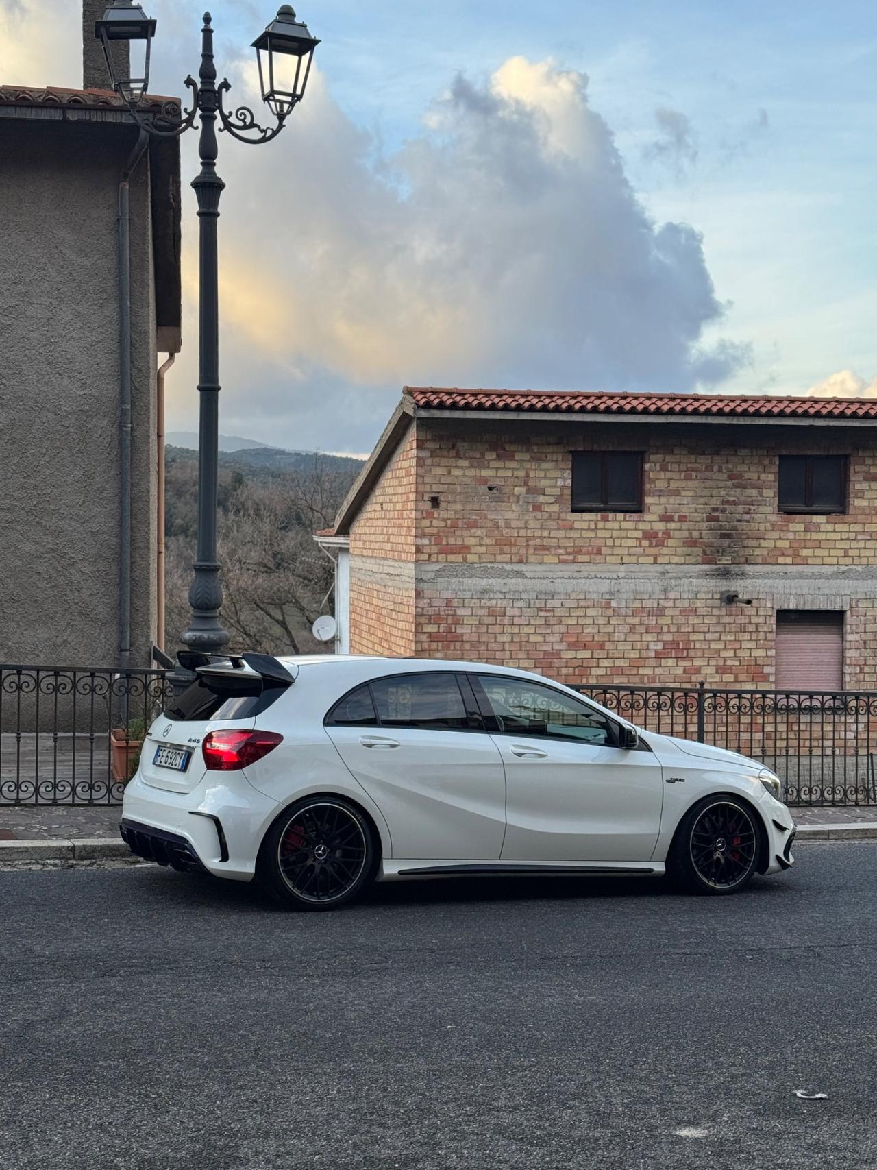 Mercedes-benz A 45 AMG A 45 AMG 4Matic Automatic