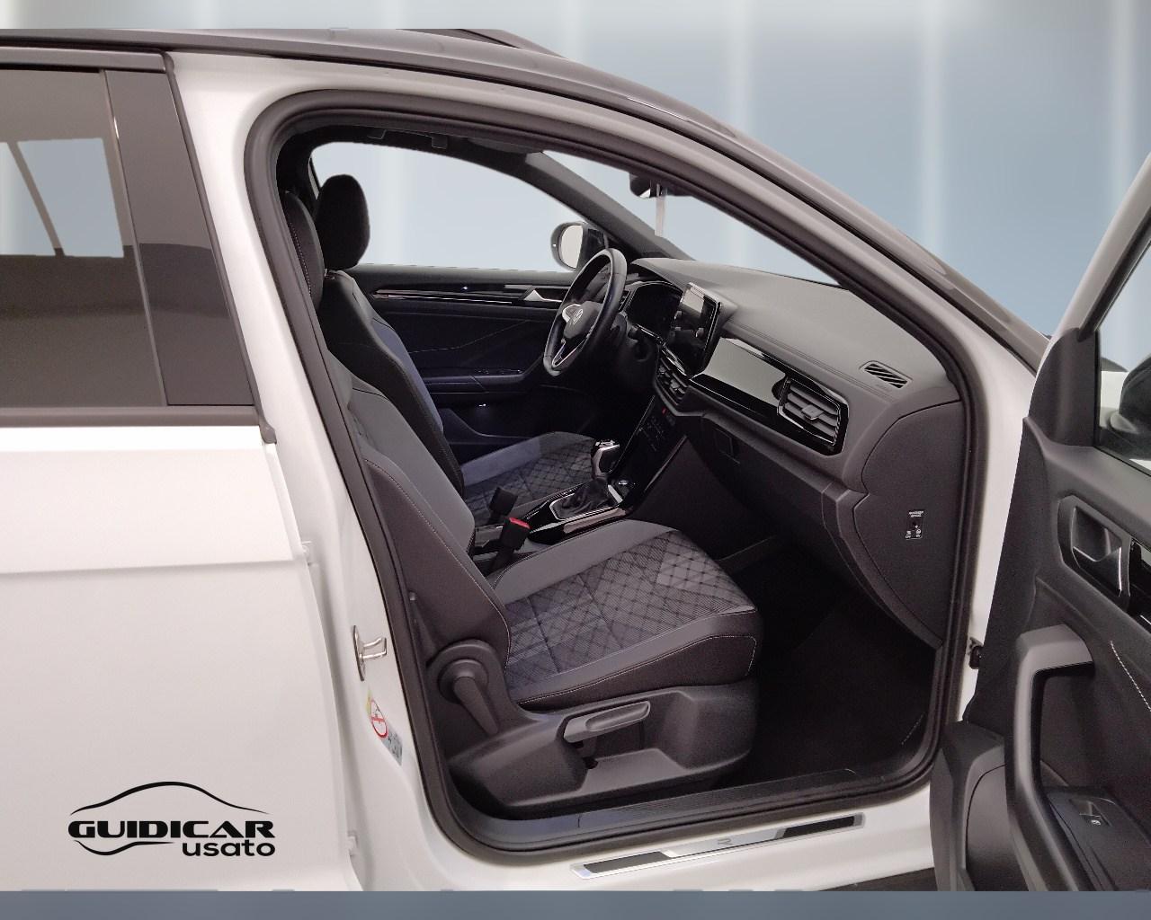 VOLKSWAGEN T-Roc I 2022 - T-Roc 2.0 tdi R-Line 150cv dsg
