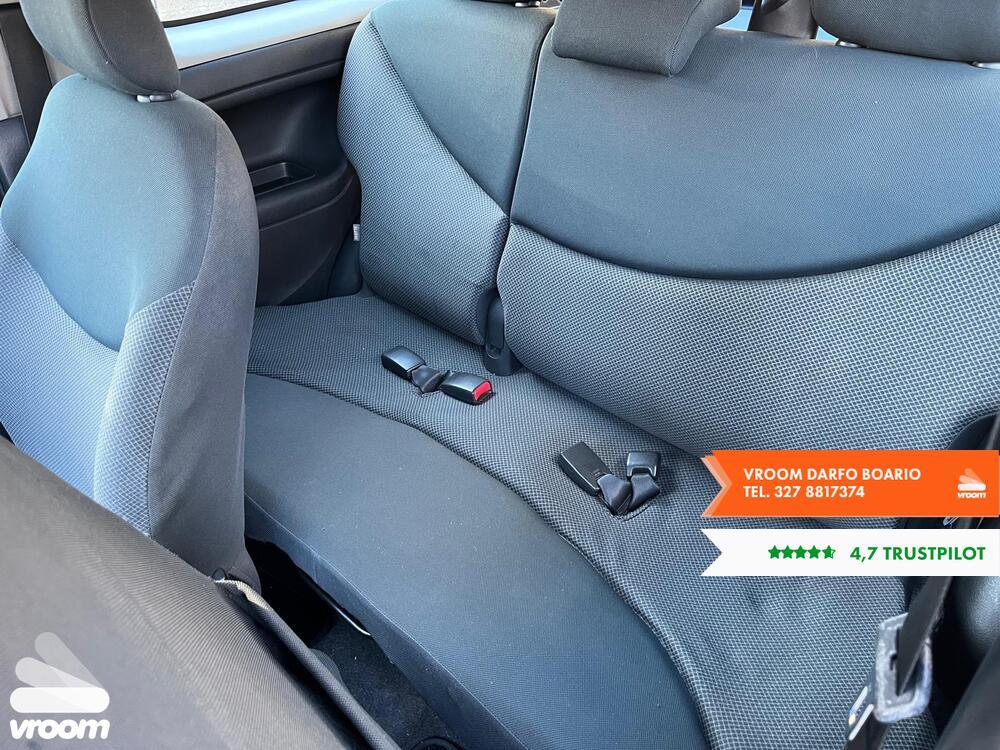 TOYOTA Yaris 1.4 tdi D-4D cat 3 porte