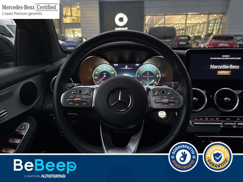 Mercedes-Benz GLC Coupé GLC COUPE 220 D PREMIUM PLUS 4MATIC AUTO